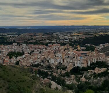 Panorámica Cuenca